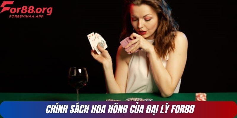 Chính sách hoa hồng của đại lý FOR88