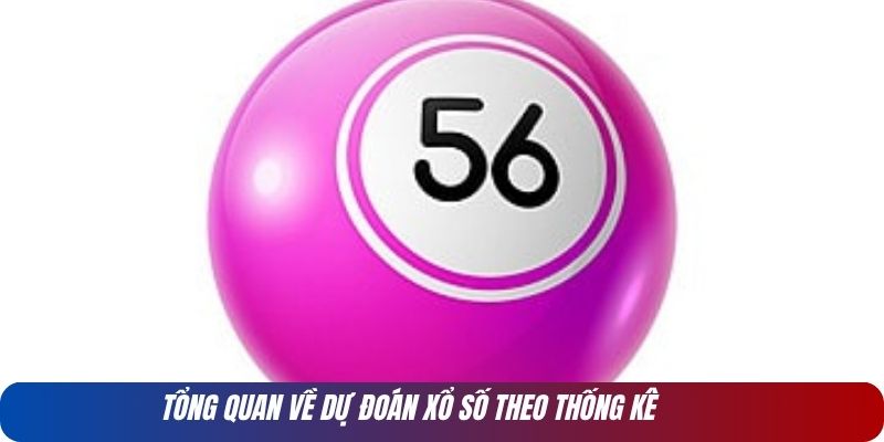 Tổng quan về dự đoán xổ số theo thống kê 