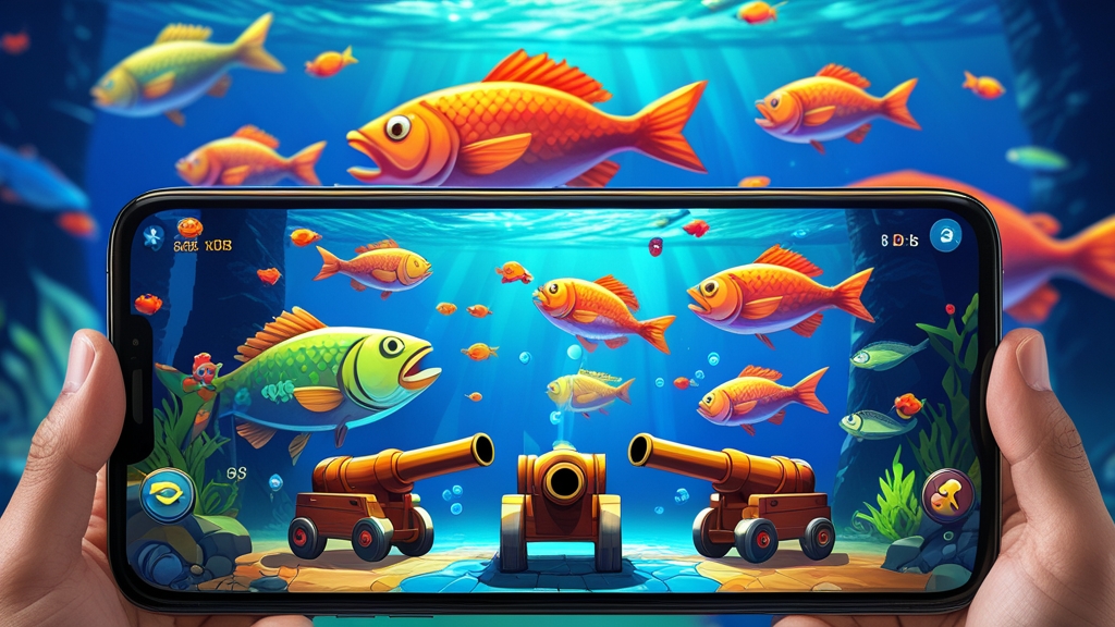 Bắn cá 88CLB đa dạng loại cá khủng